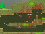 A typical blood soaked level.