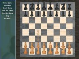 The ghost pawns show potential moves for that piece.