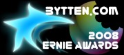 Bytten Ernie Awards 2008