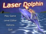It's Laser Dolphin!