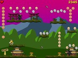 One of the Japan levels - Watch out for those ninja!