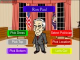 Ron Paul in the Oval Office. Who knows? Maybe it'll happen.